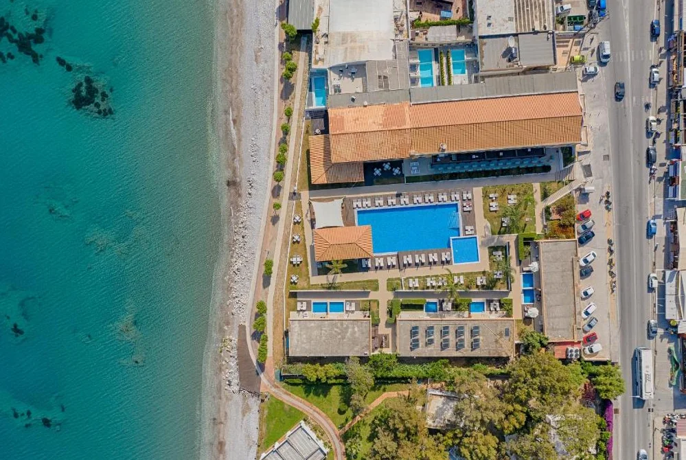  Villa Di Mare Seaside Suites | direct aan zee